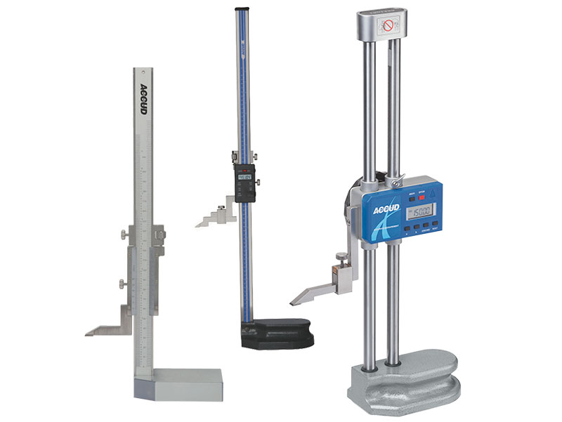 Height Gauges